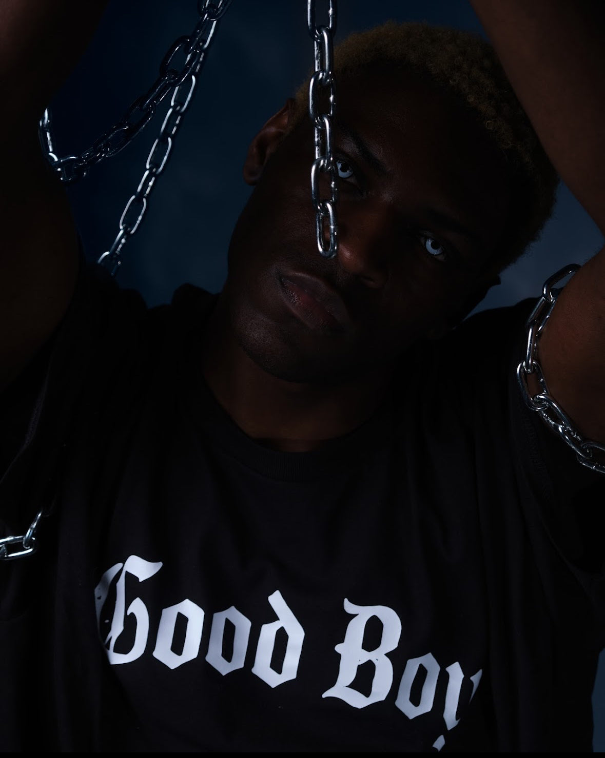 GOODBOY claw graphic