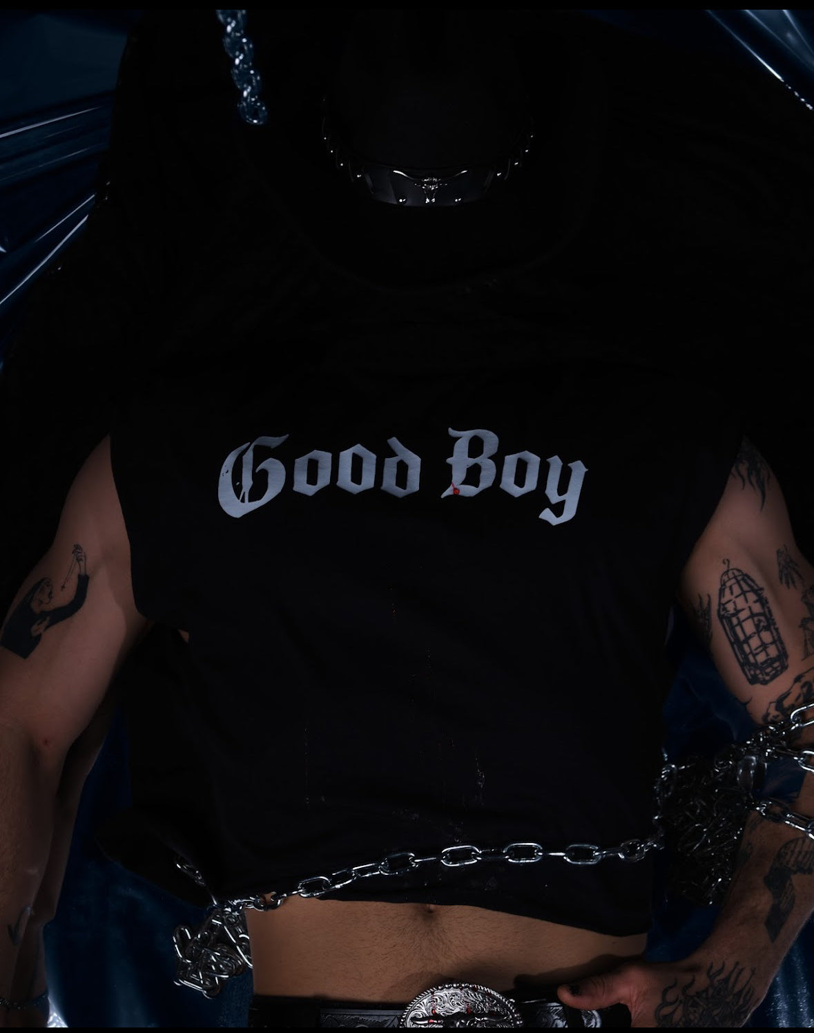 GOOD BOY