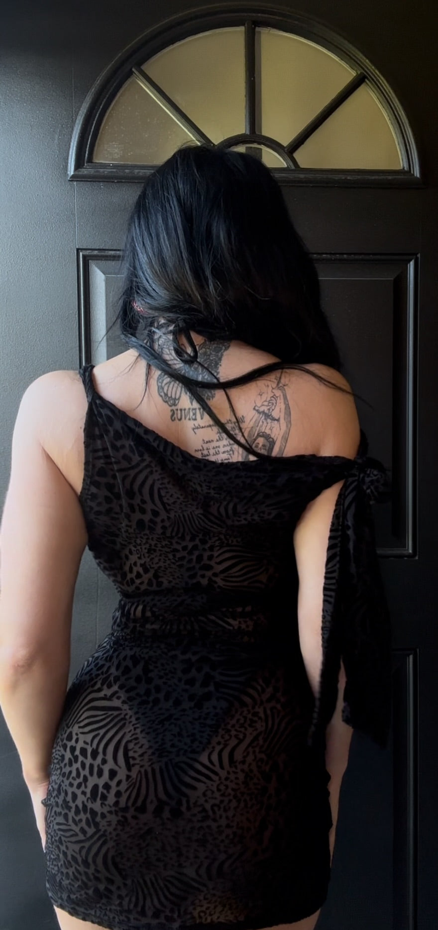 You have me meshed up